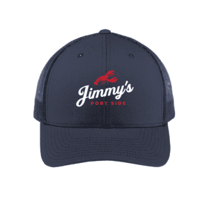 Jimmy's Port Side Hats