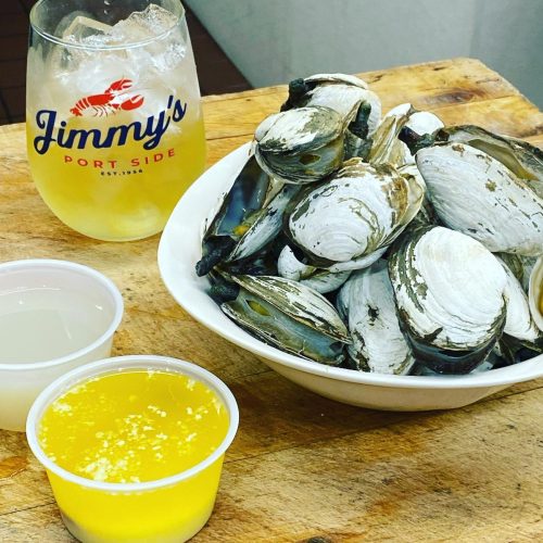 clams